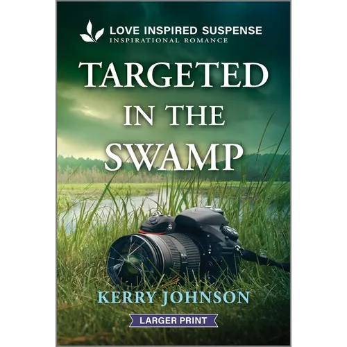 Targeted in the Swamp - Mass Market Paperbound