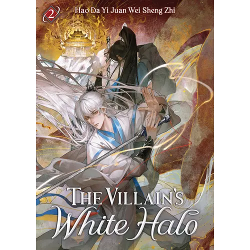 The Villain's White Halo (Novel) Vol. 2 - Paperback