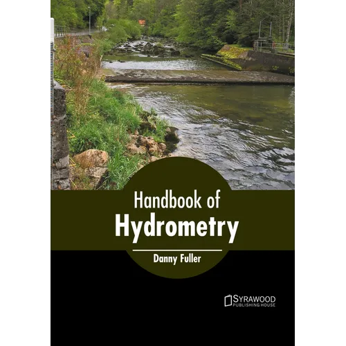 Handbook of Hydrometry - Hardcover