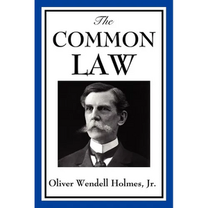 The Common Law - Paperback
