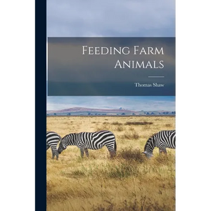 Feeding Farm Animals - Paperback