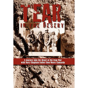 Tear in the Desert - Hardcover