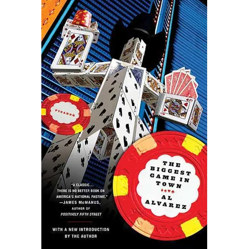The Biggest Game in Town - Paperback