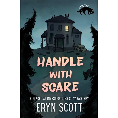 Handle With Scare - Paperback