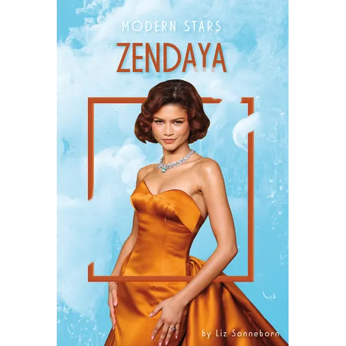 Zendaya - Library Binding