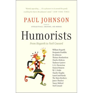 Humorists PB - Paperback