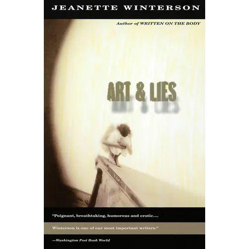 Art & Lies - Paperback