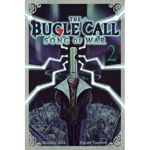 Bugle Call: Song of War, Vol. 2 - Paperback