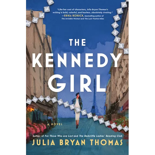The Kennedy Girl - Hardcover