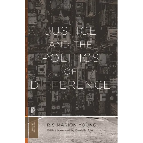 Justice and the Politics of Difference - Paperback