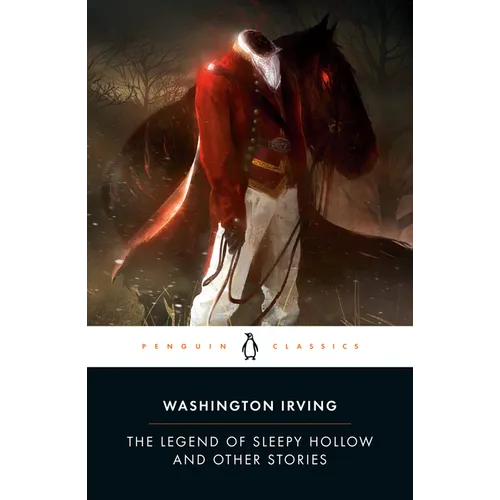The Legend of Sleepy Hollow and Other Stories - Paperback