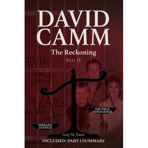 David Camm, The Reckoning - Part II - Paperback