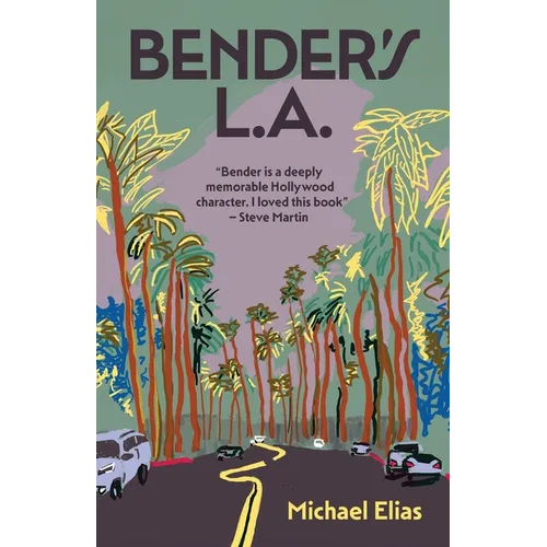 Bender's L.A. - Paperback