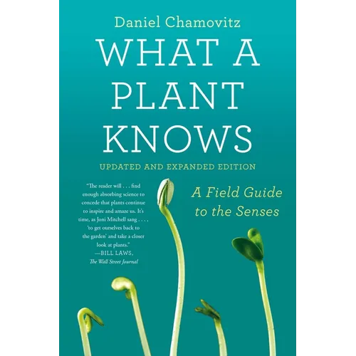 What a Plant Knows: A Field Guide to the Senses: Updated and Expanded Edition - Paperback