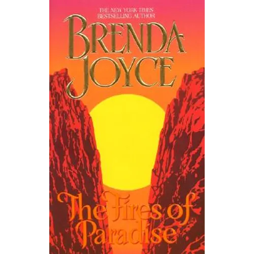 The Fires of Paradise - Mass Market Paperbound