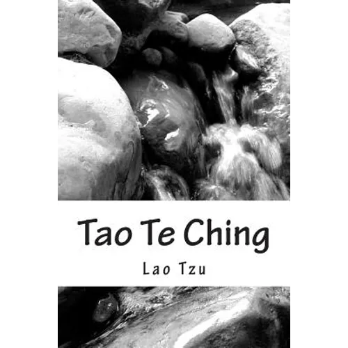 Tao Te Ching - Paperback