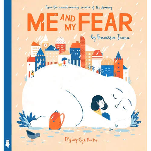 Me and My Fear - Hardcover