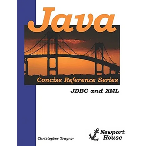 Java Concise Reference Series: Fundamental Classes - Paperback