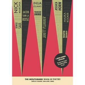 The Mouthmark Book of Poetry - Paperback