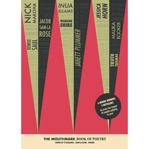 The Mouthmark Book of Poetry - Paperback