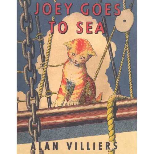 Joey Goes to Sea - Paperback