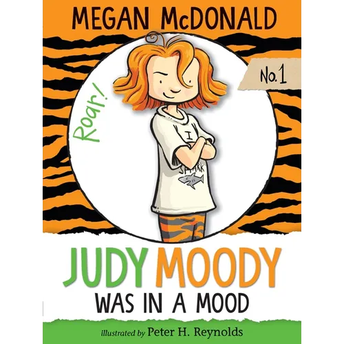 Judy Moody Was in a Mood - Paperback