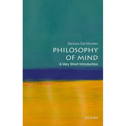Philosophy of Mind: A Very Short Introduction - Paperback