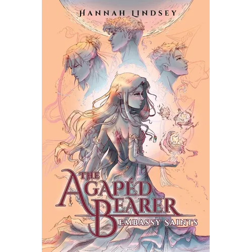 The Agapéd Bearer: Embassy Saints - Paperback
