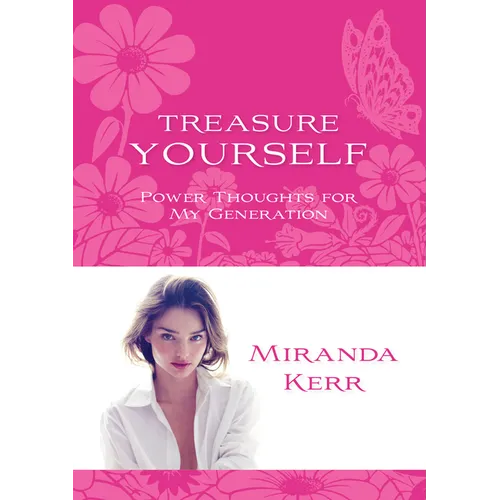 Treasure Yourself: Power Thoughts for My Generation - Paperback