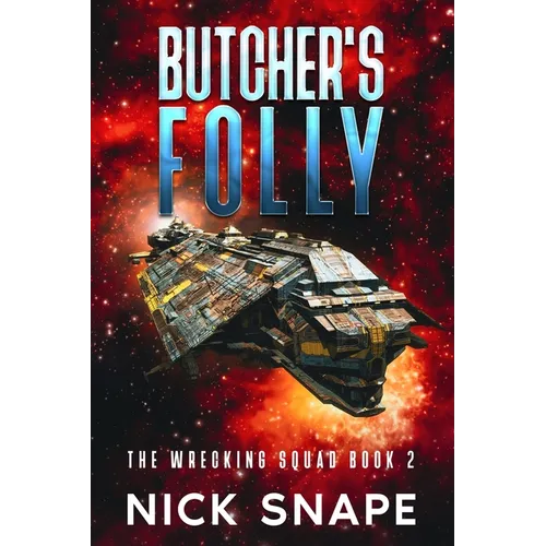 Butcher's Folly - Paperback