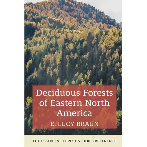 Deciduous Forests of Eastern North America - Paperback