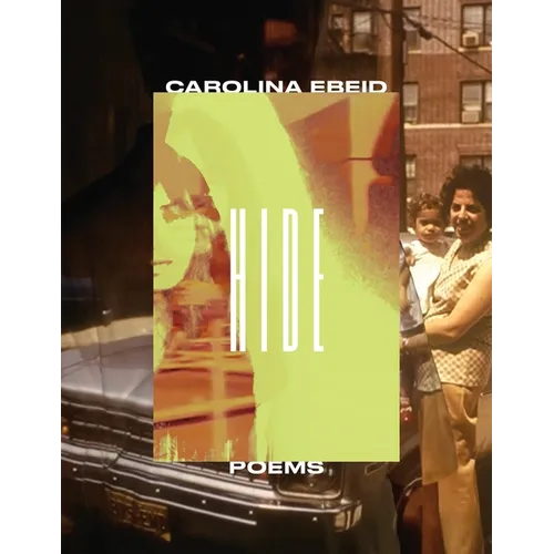 Hide: Poems - Paperback