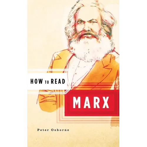 How to Read Marx - Paperback