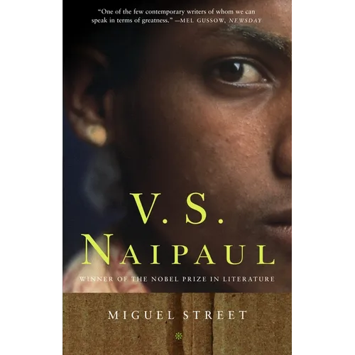 Miguel Street - Paperback