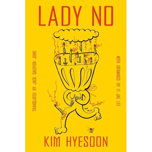 Lady No - Hardcover