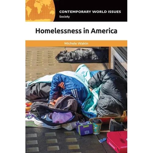 Homelessness in America: A Reference Handbook - Paperback