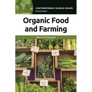Organic Food and Farming: A Reference Handbook - Paperback
