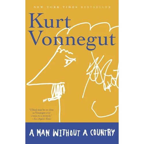 A Man Without a Country - Paperback