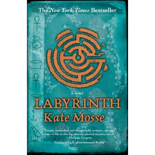 Labyrinth - Paperback