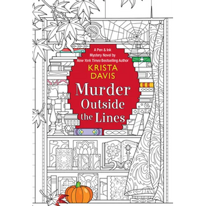 Murder Outside the Lines - Paperback