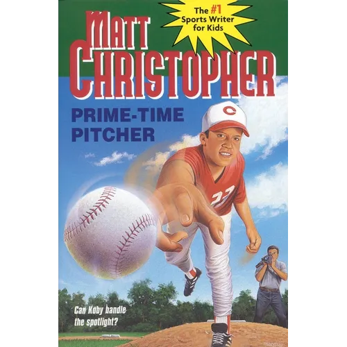 Prime-Time Pitcher - Paperback