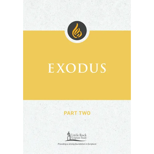 Exodus, Part Two - Paperback