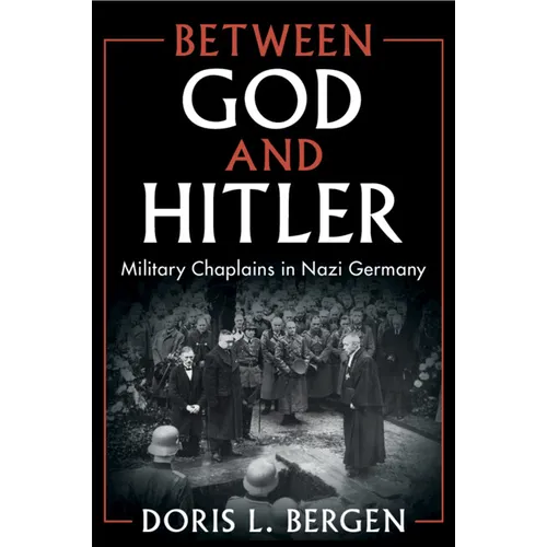 Between God and Hitler - Paperback