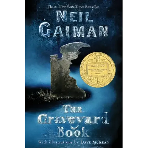 The Graveyard Book - Hardcover