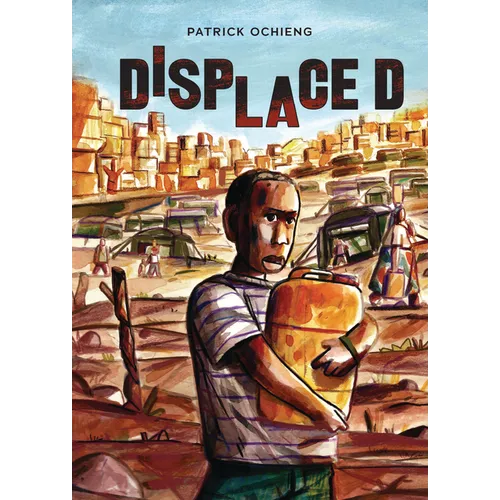 Displaced - Hardcover