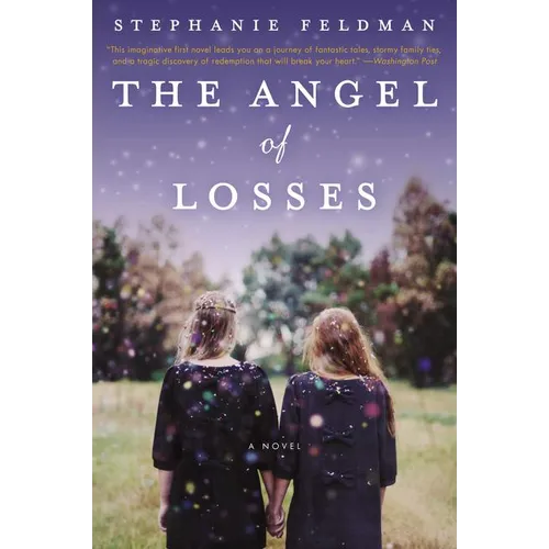 The Angel of Losses - Paperback