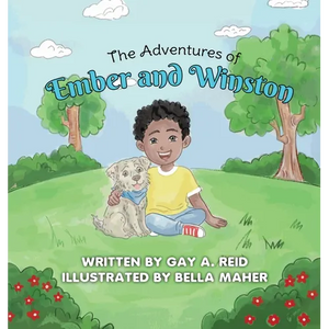 The Adventures of Ember and Winston - Hardcover