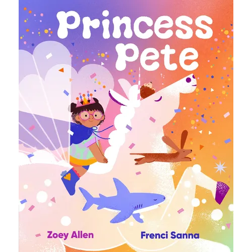 Princess Pete - Hardcover