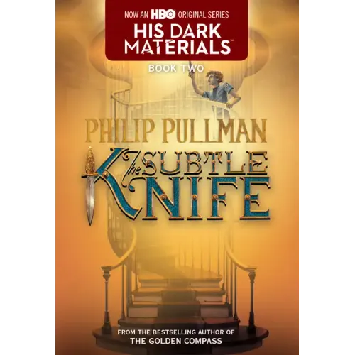 His Dark Materials: The Subtle Knife (Book 2) - Paperback