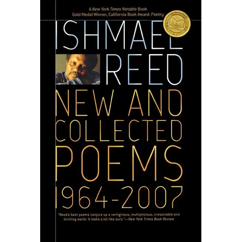 New and Collected Poems 1964-2007 - Paperback